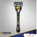 Бритвенный станок Gillette Fusion5 Proshield 1 сменная кассета. Фото №12