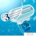 Бритвенный станок Gillette Venus 1 сменная кассета. Фото №4