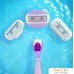 Сменные кассеты для бритья Gillette Venus Breeze с гелем (2 шт). Фото №2