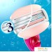 Бритвенный станок Gillette Venus Spa Breeze 2 сменные кассеты с гелем. Фото №5