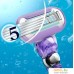 Бритвенный станок Gillette Venus Swirl 1 сменная кассета. Фото №5