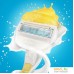 Сменные кассеты для бритья Gillette Venus&Olay (4 шт). Фото №4