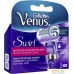 Сменные кассеты для бритья Gillette Venus Swirl (2 шт). Фото №2