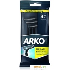 Бритвенный станок Arko Reg2 3 шт