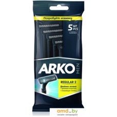 Бритвенный станок Arko Reg2 5 шт