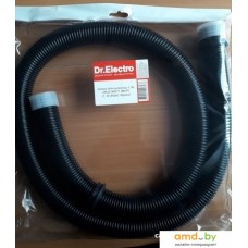 Шланг Dr.Electro HR32 IMS71 IMS70 (1.7 м, черный)