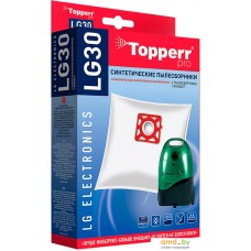 Комплект одноразовых мешков Topperr LG30