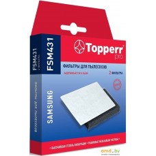 Микрофильтр синтетический Topperr FSM431