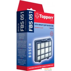 HEPA-фильтр Topperr FBS051