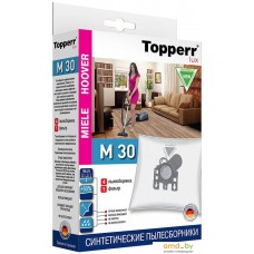 Комплект одноразовых мешков Topperr M30