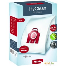 Комплект одноразовых мешков Miele FJM HyClean 3D Efficiency