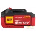 Аккумулятор Wortex CBL 1840-1 0329187 (18В/4 Ah). Фото №3