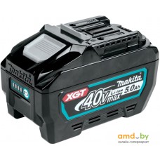 Аккумулятор Makita XGT BL4050F 191L47-8 (40В/5.0 Ah)