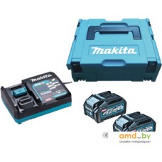 Аккумулятор с зарядным устройством Makita PSK MKP1G002 (40В/4 Ah + 40В)