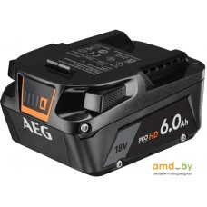 Аккумулятор AEG Powertools L1860SHD 4935480049 (18В/6 Ah)