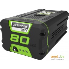 Аккумулятор Greenworks G80B4 (80В/4 Ah)