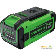 Аккумулятор Greenworks G40B8 (40В/8 Ач)