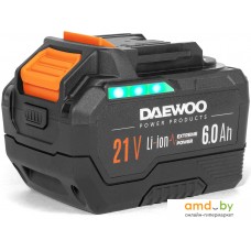 Аккумулятор Daewoo Power DABT 6021Li (21 В/6.0 Ач)