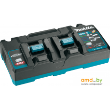 Зарядное устройство Makita XGT Dual Port DC40RB (40В)