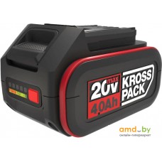 Аккумулятор Kress KPB2004 (20В/4 Ач)