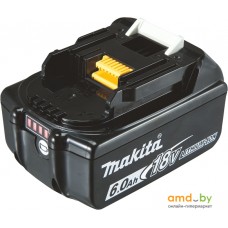 Аккумулятор Makita BL1860B (18В/6.0 а*ч)