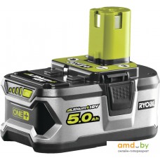 Аккумулятор Ryobi RB18L50 ONE+ 5133002433 (18В/5.0 а*ч)