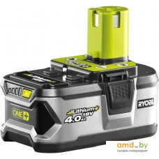 Аккумулятор Ryobi RB18L40 ONE+ 5133001907 (18В/4.0 а*ч)