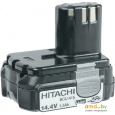 Аккумулятор Hikoki (Hitachi) BCL1415 (14.4В/1.5 Ah)