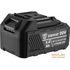 Аккумулятор Deko MT Li-ion 084-1063 (20В/5 Ач)