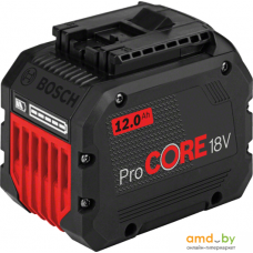 Аккумулятор Bosch ProCORE 1600A016GU (18В/12 Ah)