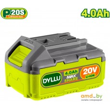 Аккумулятор Dyllu DTLBP540 (20В/4 Ah)