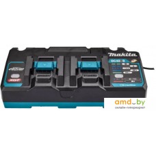 Зарядное устройство Makita XGT Dual Port DC40RB 191N10-3 (40В)