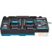 Зарядное устройство Makita XGT Dual Port DC40RB 191N10-3 (40В). Фото №1