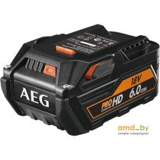 Аккумулятор AEG Powertools L1860RHD 4932464754 (18В/6 Ah)