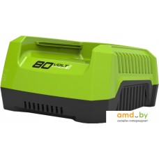 Зарядное устройство Greenworks G80C (80В)