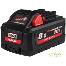 Аккумулятор Milwaukee M18 HB8 4932471070 (18В/8 Ah)