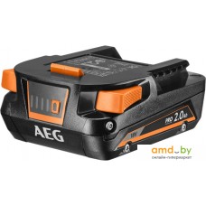 Аккумулятор AEG Powertools L1820S 4935472275 (18В/2 Ah)