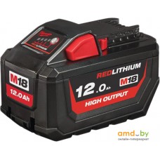 Аккумулятор Milwaukee M18 HB12 4932464260 (18В/12 Ah)