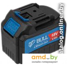 Аккумулятор Bull AK 6001 (18В/6 Ah)