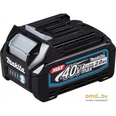 Аккумулятор Makita BL4020 191L29-0 (40В/2.0 Ah)