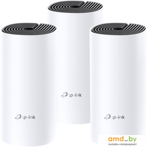 Wi-Fi роутер TP-Link Deco M4 (3 шт.)