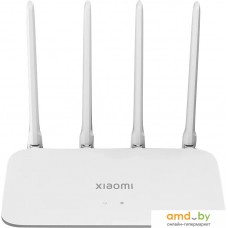 Wi-Fi роутер Xiaomi Router AC1200 (международная версия)