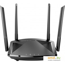 Wi-Fi роутер D-Link DIR-X1860/RU/R1A