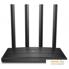 Wi-Fi роутер TP-Link Archer C6 V4