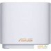 Wi-Fi система ASUS ZenWiFi AX Mini XD5 (1 шт., белый). Фото №2