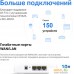 Wi-Fi система Mercusys Halo H80X (3-pack). Фото №8