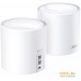 Wi-Fi система TP-Link Deco X60 V2 (2 шт.). Фото №1