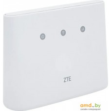 4G Wi-Fi роутер ZTE MF293N (белый)