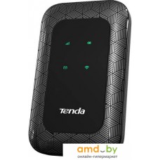 Мобильный 4G Wi-Fi роутер Tenda 4G180 (черный)