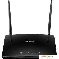 4G Wi-Fi роутер TP-Link TL-MR6400 v5.2